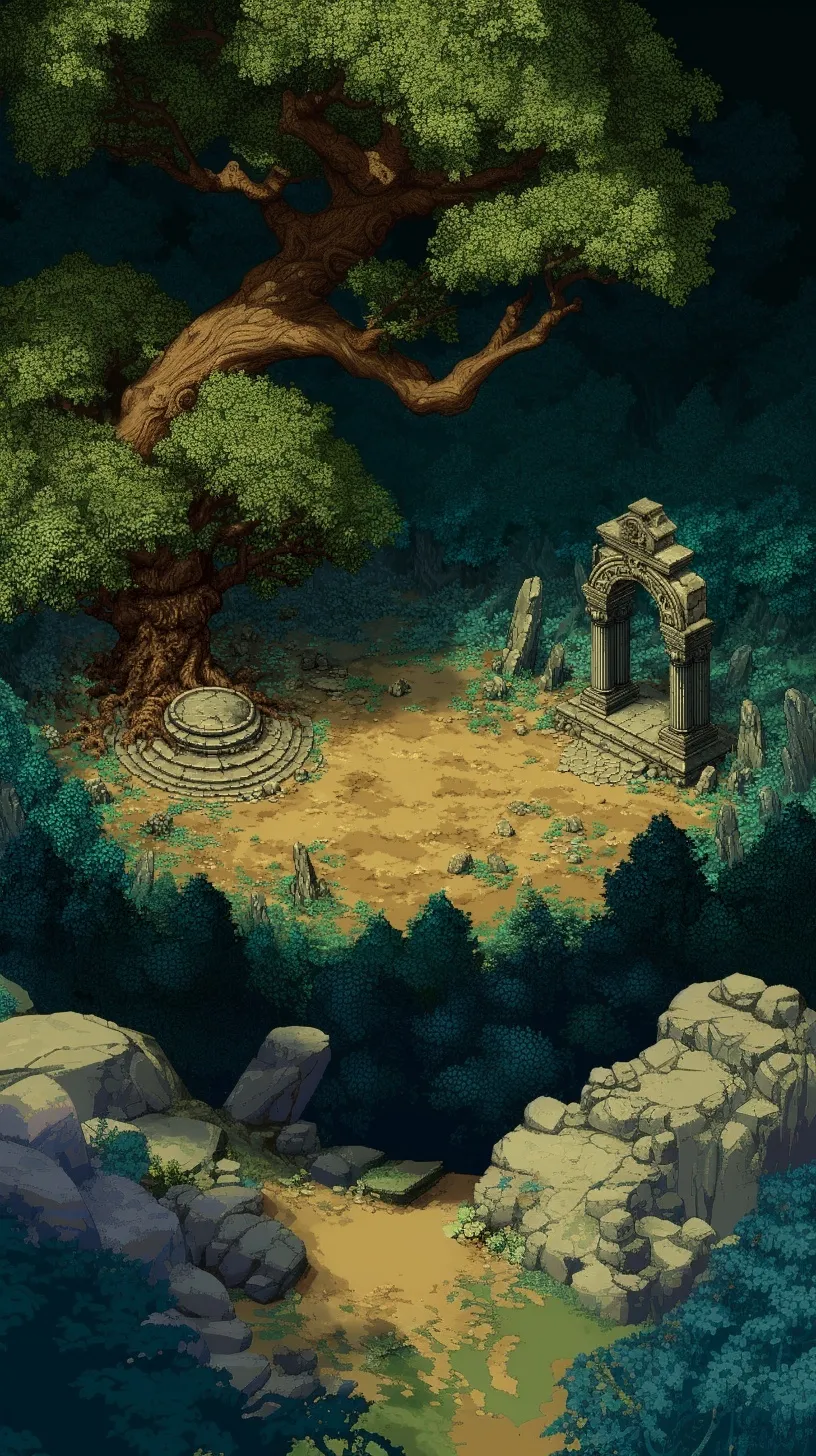 The Awakening — Zone 00, where Hibiki first wakes